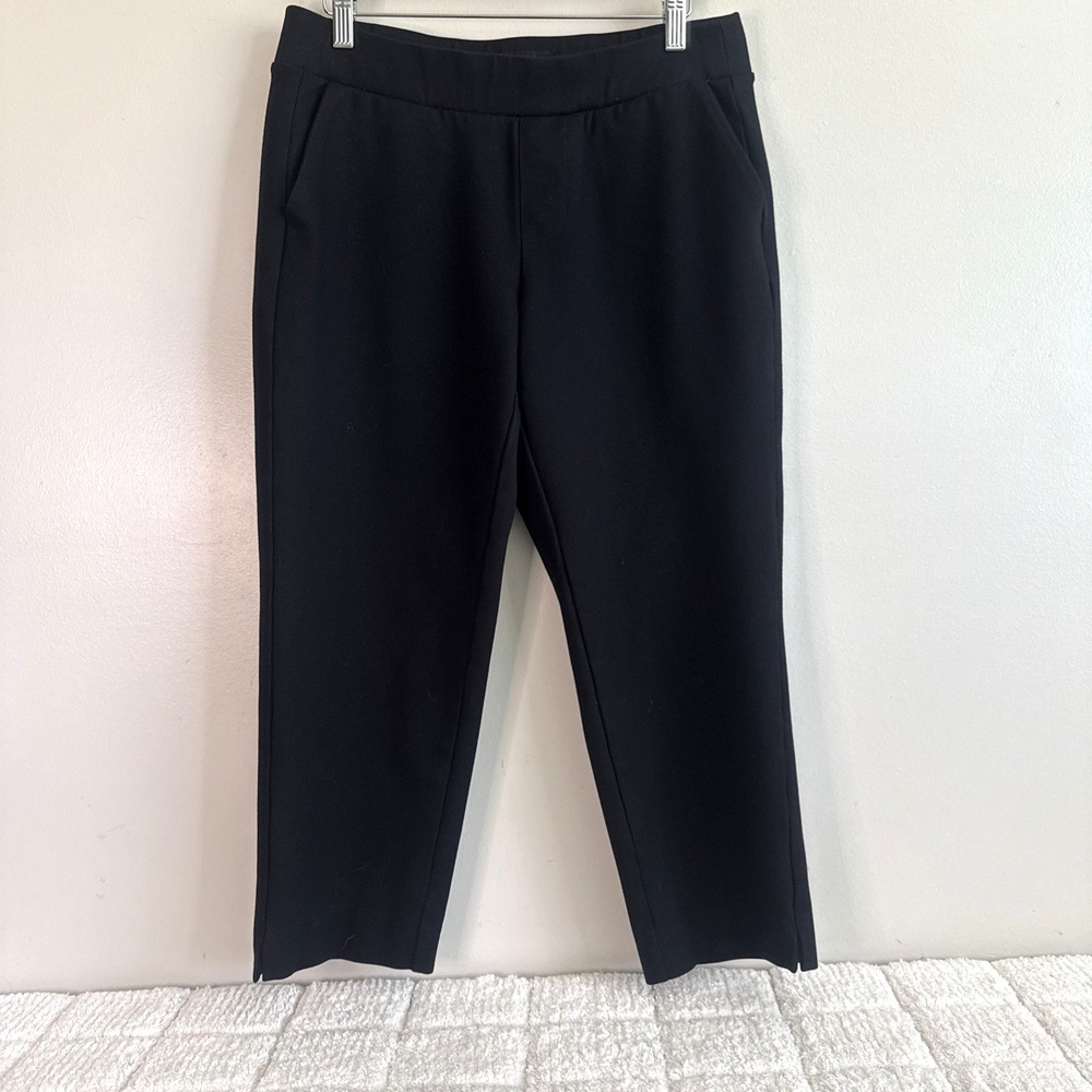 Torrid Womens Pull On Ankle Pants Size OR (12) Stretch Minimalist Casualcore